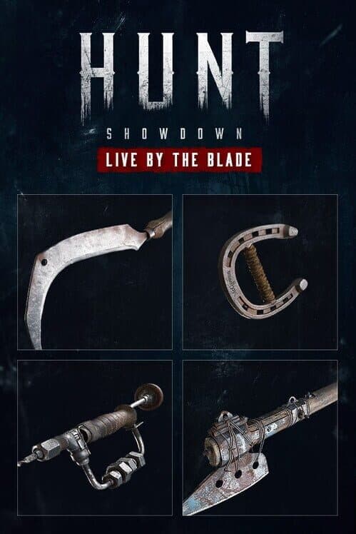 Обложка Hunt: Showdown - Live by the Blade