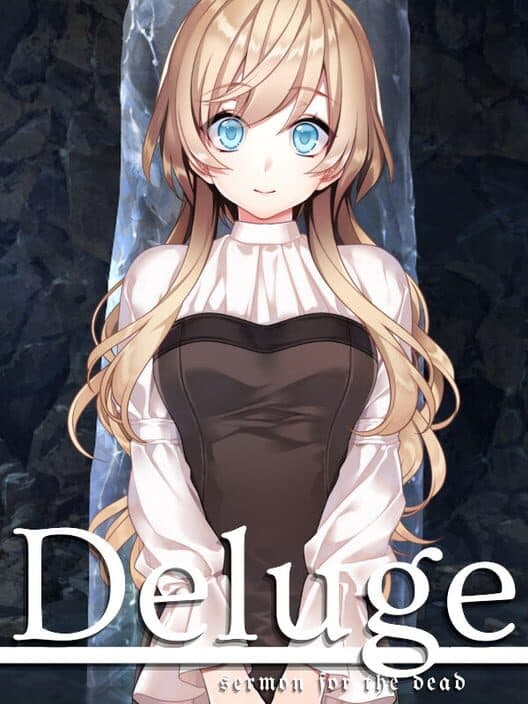 Обложка Deluge: Sermon for the Dead