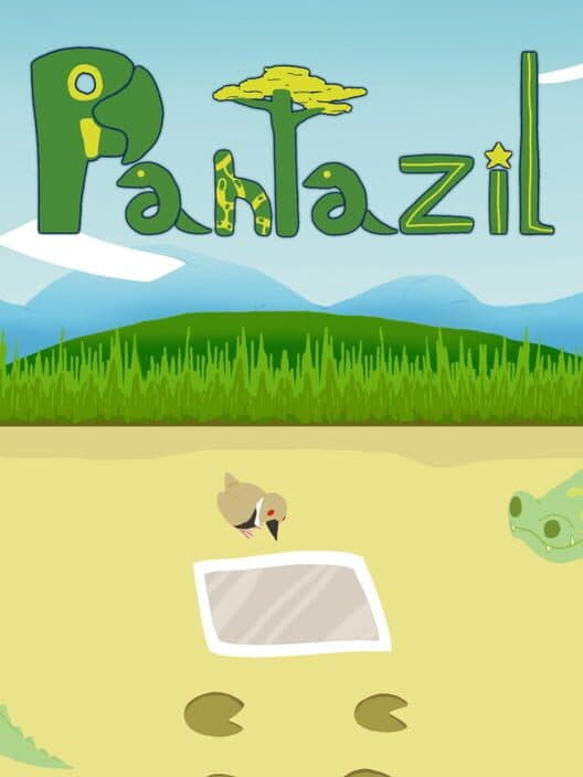 Обложка Pantazil