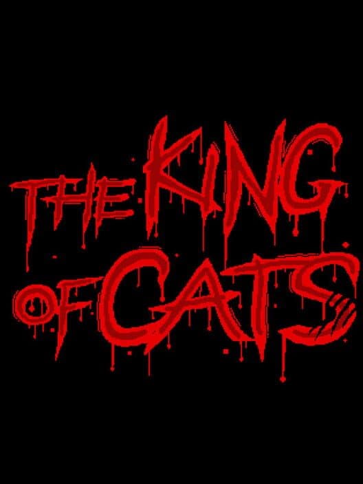 Обложка The King of Cats