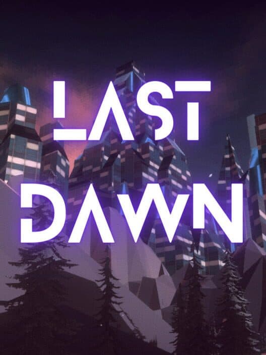 Обложка Last Dawn