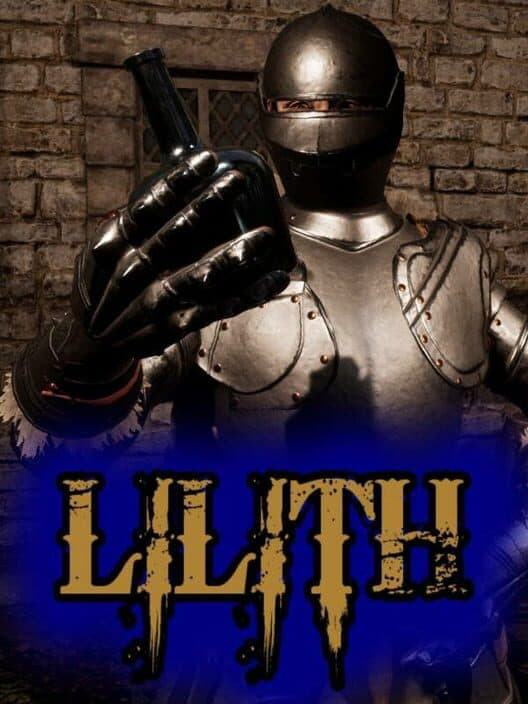 Обложка Lilith
