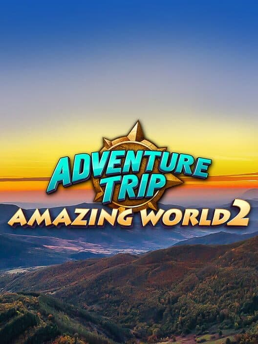 Обложка Adventure Trip: Amazing World 2