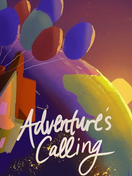 Обложка Adventure's Calling