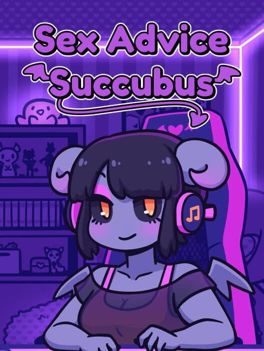Обложка Sex Advice Succubus