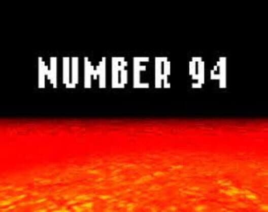 Обложка Number 94