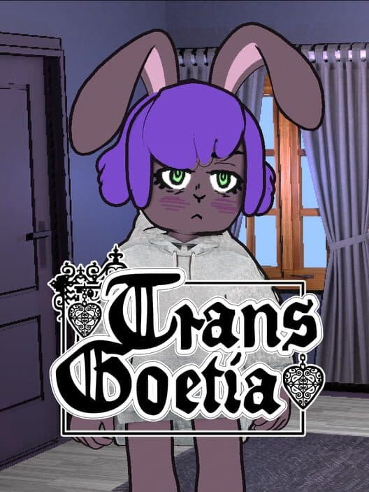 Обложка Trans Goetia