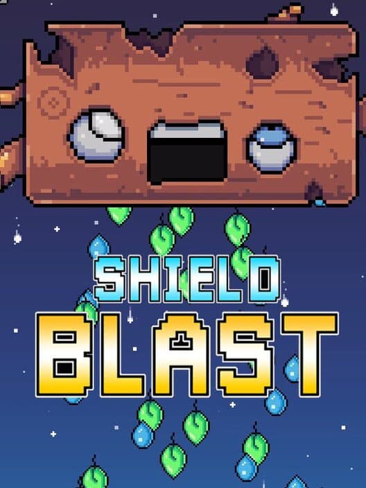 Обложка Shield Blast