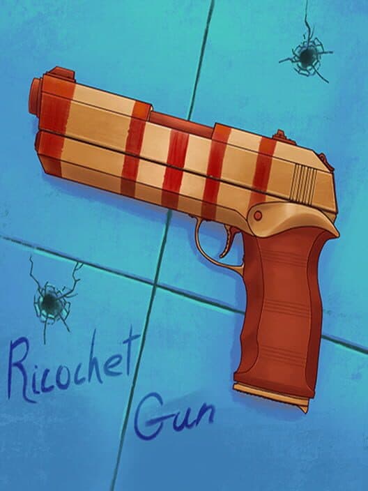 Обложка Ricochet Gun