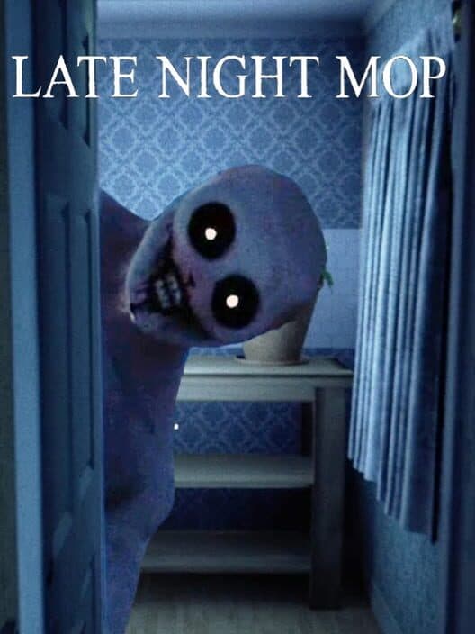 Обложка Late Night Mop