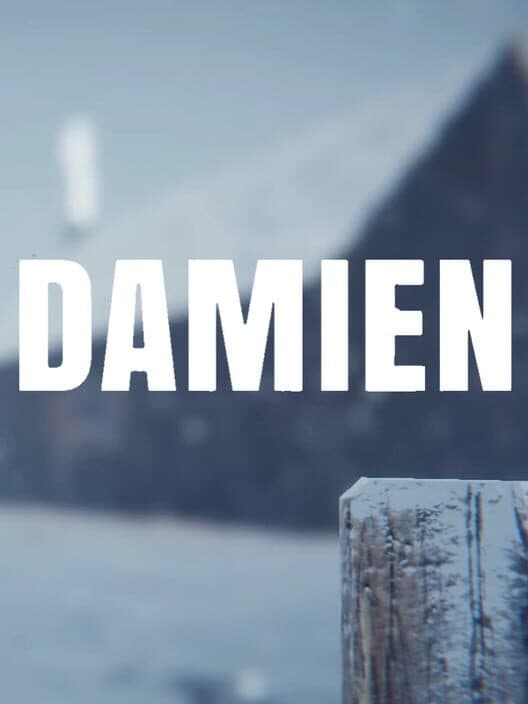 Обложка Damien: The Game