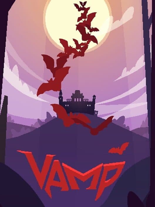 Обложка Vamp: Lord of Blood