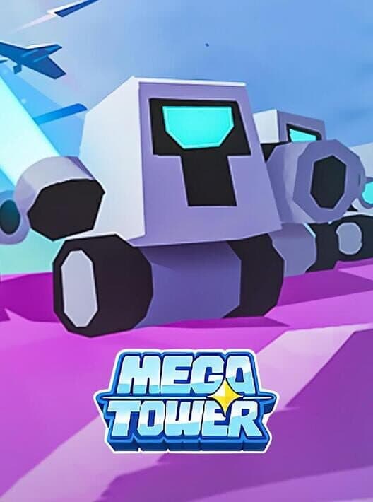 Обложка Mega Tower
