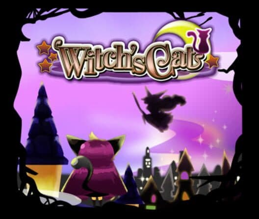 Обложка Witch's Cat