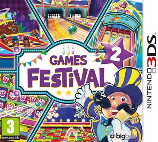 Обложка Games Festival 2