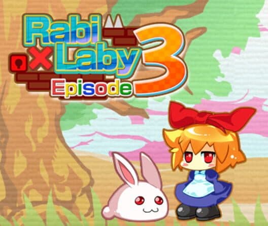 Обложка Rabi Laby 3