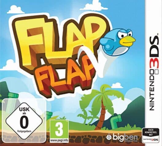 Обложка Flap Flap