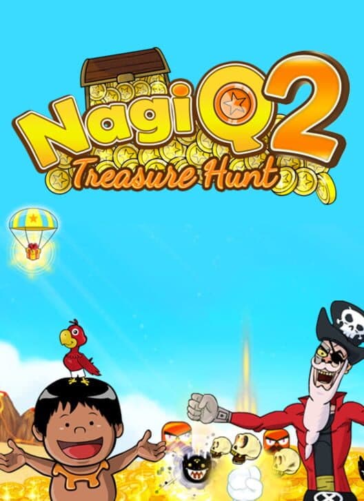 Обложка NagiQ 2: Treasure Hunt