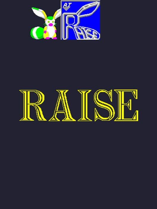 Обложка Raise