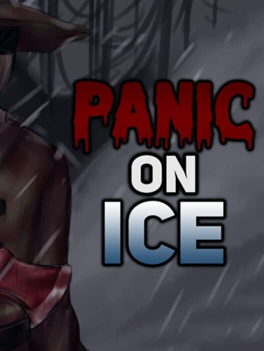 Обложка Panic on Ice