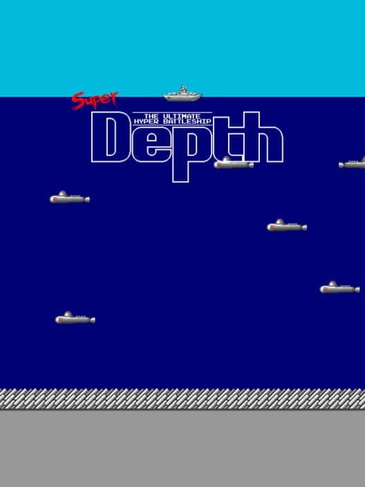 Обложка Super Depth