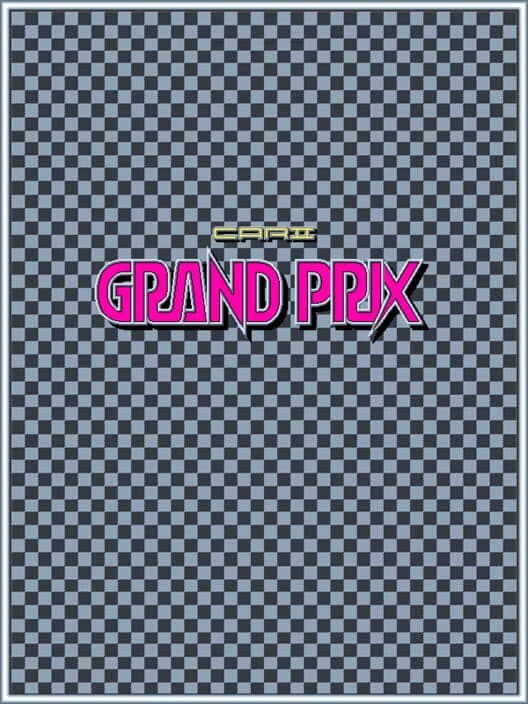 Обложка Car II: Grandprix