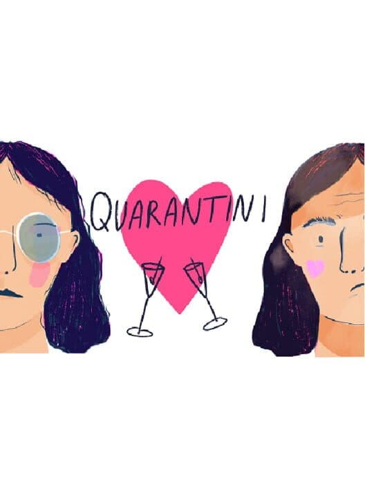 Обложка Quarantini