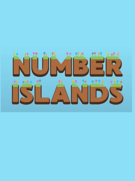 Обложка Number Islands