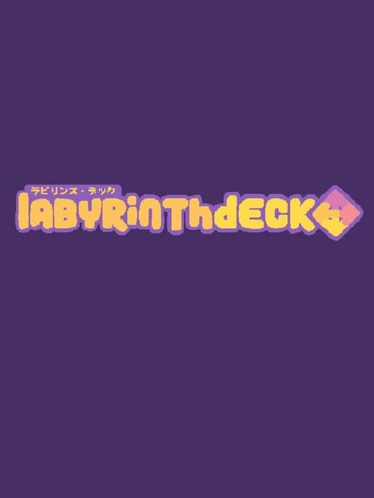 Обложка Labyrinth Deck