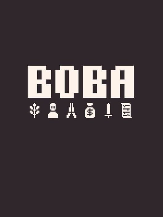 Обложка Boba