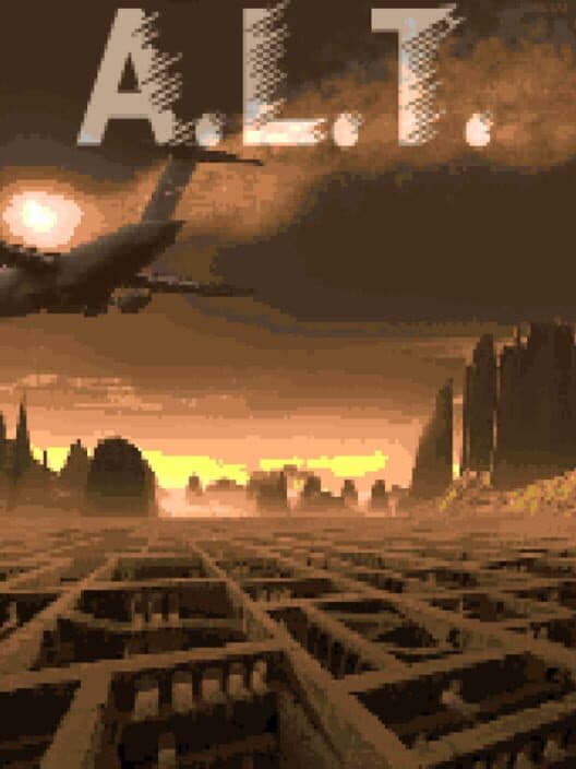 Обложка A.L.T.