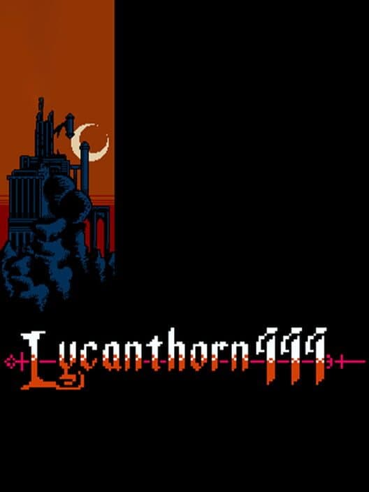Обложка Lycanthorn III