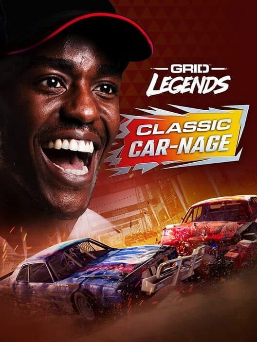 Обложка GRID Legends: Valentin’s Classic Car-Nage