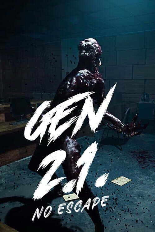 Обложка Gen 2.1. No Escape