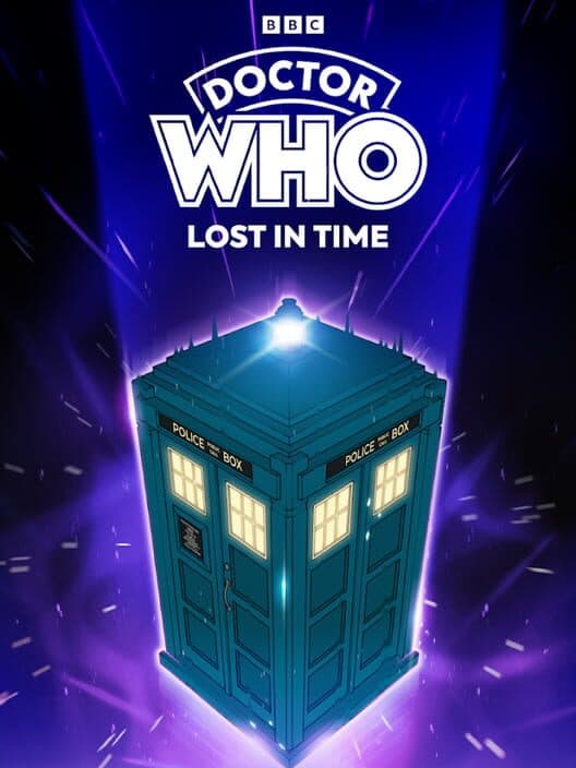 Обложка Doctor Who: Lost in Time