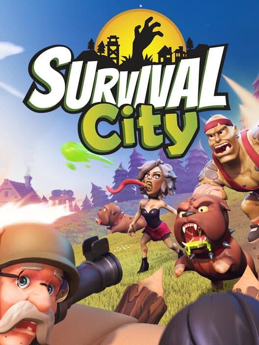 Обложка Survival City