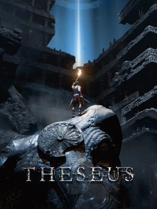 Обложка Theseus