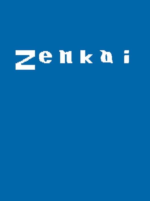 Обложка Zenkai