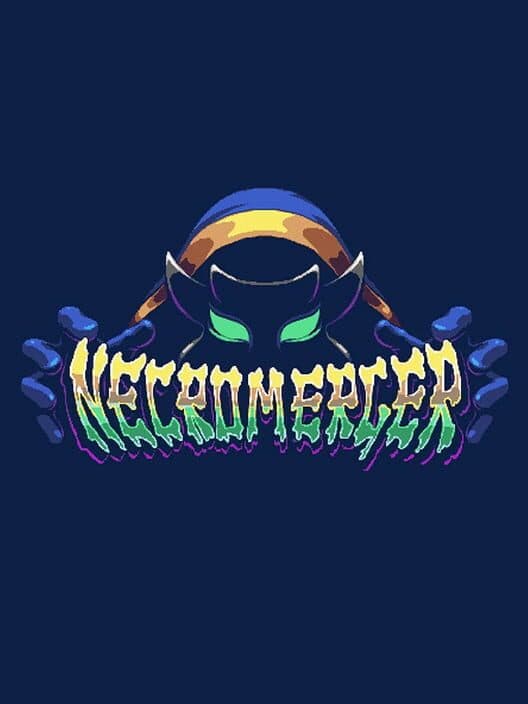 Обложка NecroMerger