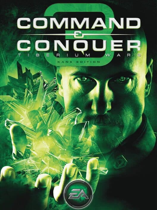 Обложка Command & Conquer 3: Tiberium Wars - Kane Edition