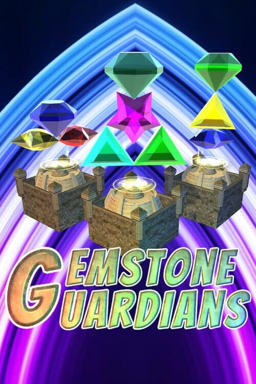 Обложка Gemstone Guardians