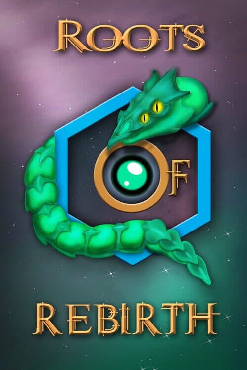 Обложка Roots of Rebirth