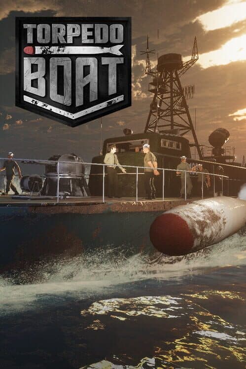Обложка Torpedo Boat