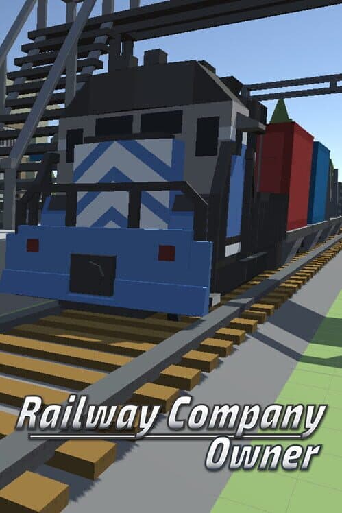 Обложка Railway Company Owner