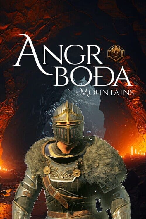 Обложка Angrbotha Mountains