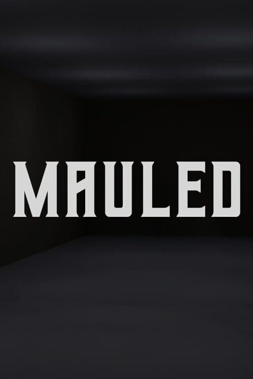 Обложка Mauled