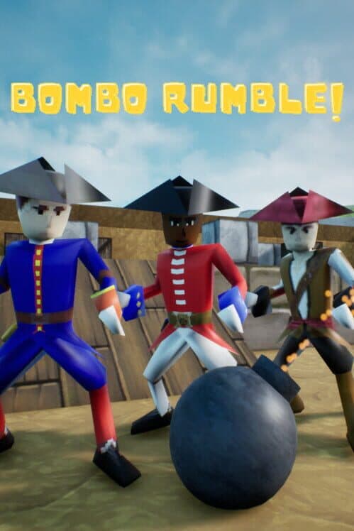 Обложка Bombo Rumble