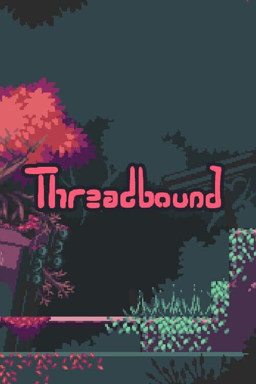 Обложка Threadbound