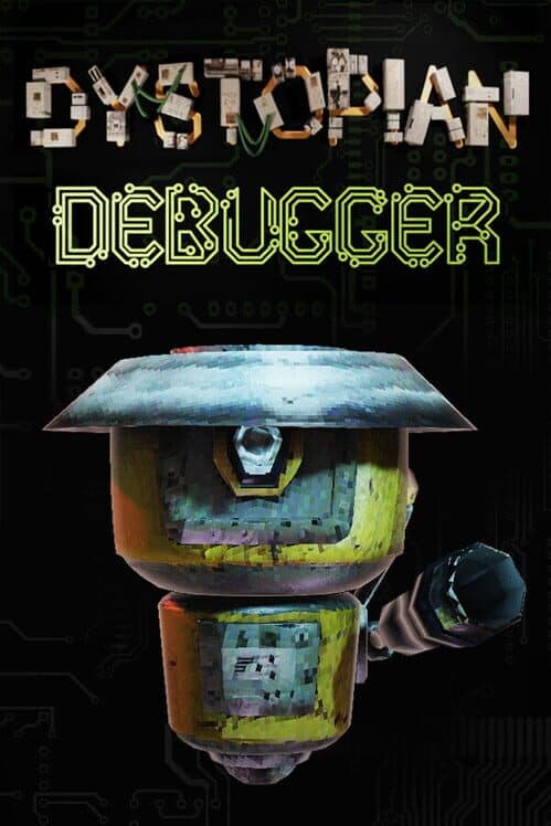 Обложка Dystopian Debugger