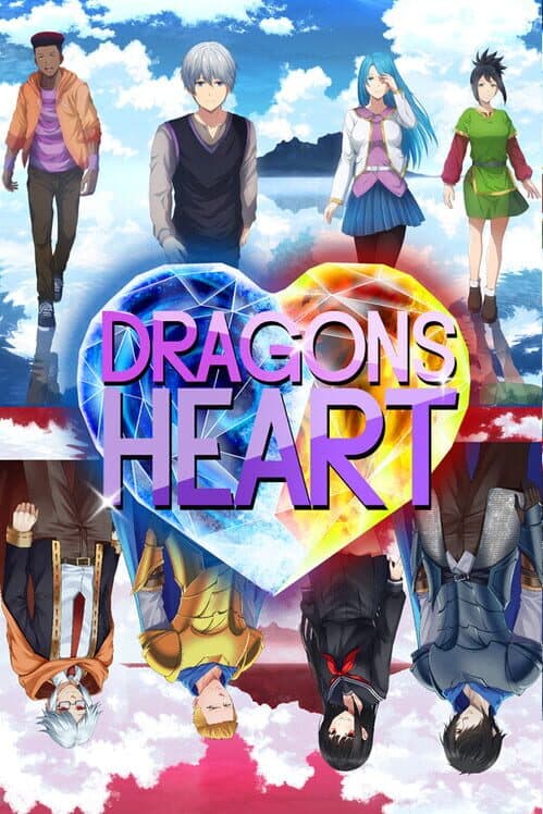 Обложка Dragons Heart